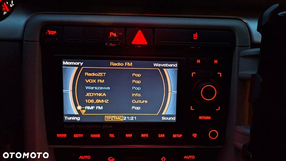 Audi A4 Avant 3.2 FSI quattro - 16