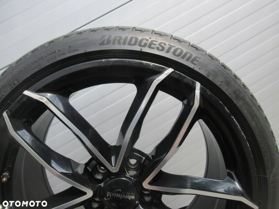 ALU+OPONY LATO R19 OCTAVIA 4,KAROQ,VW T-ROC, CADDY,TOURAN II, ATECA,AUDI A2 - 7
