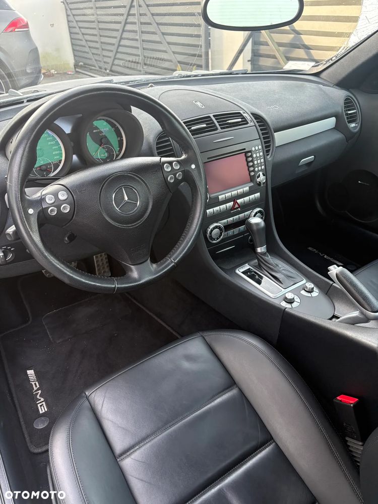 Mercedes-Benz SLK 55 AMG 7G-TRONIC - 31
