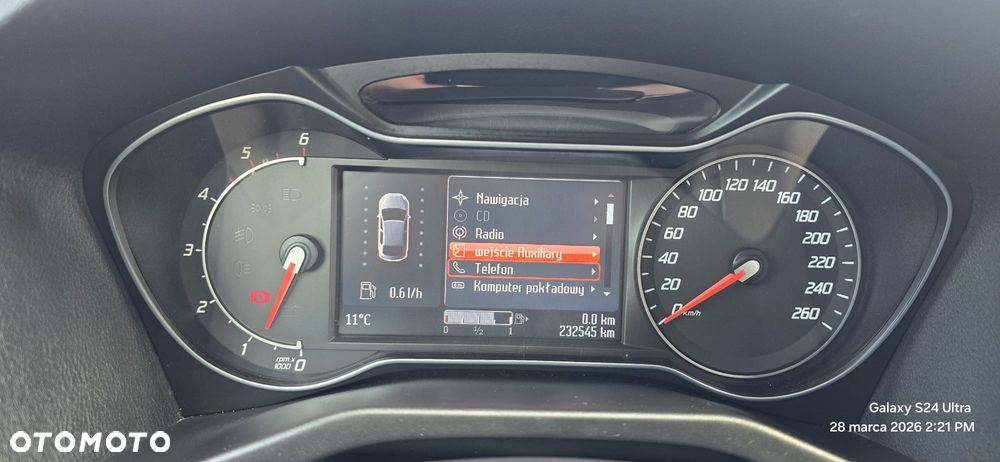 Ford Mondeo 1.6 TDCi Titanium - 17
