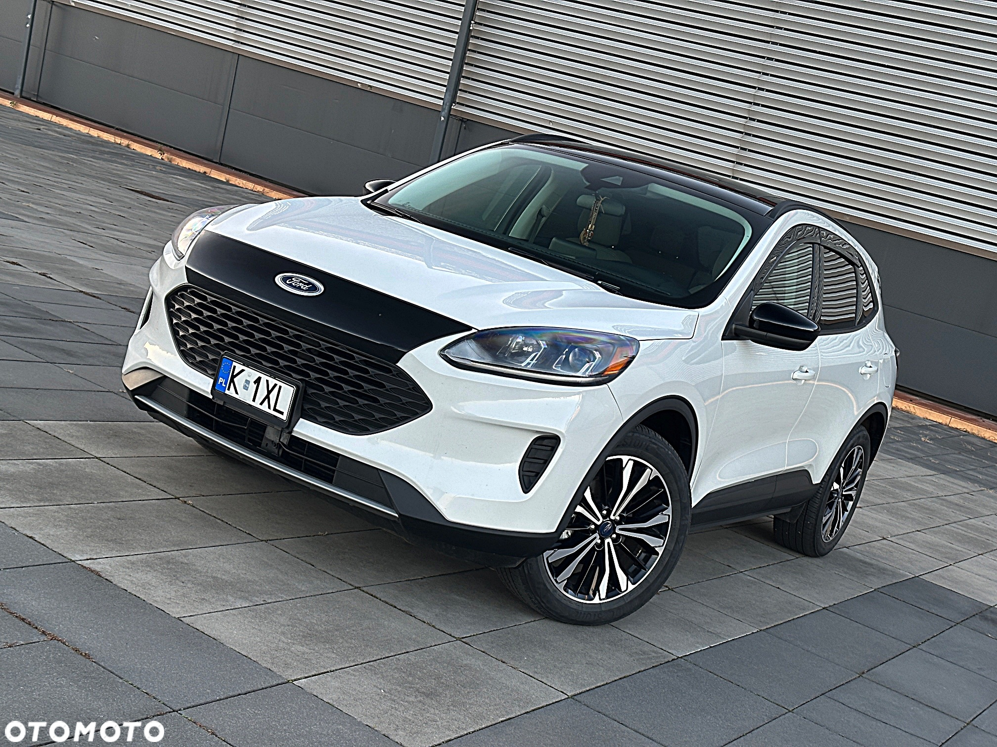 Ford Escape 1.5 EcoBoost AWD SE - 27