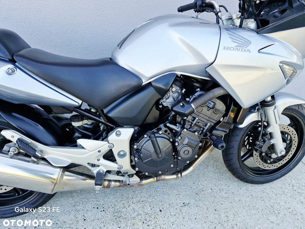 Honda CBF - 16