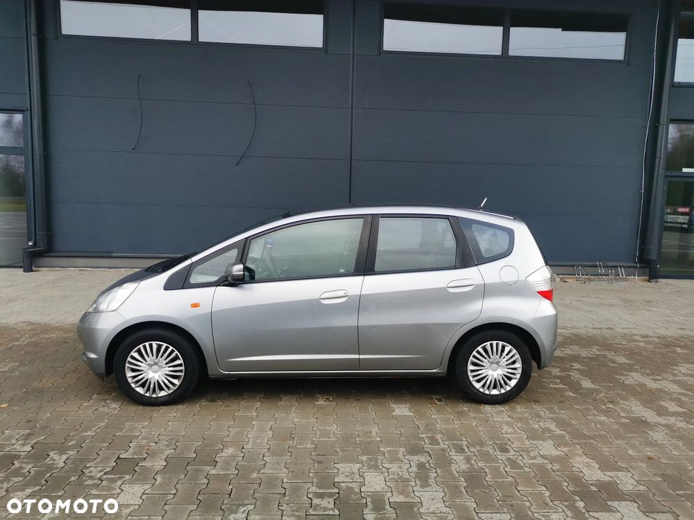 Honda Jazz 1.2 Trend VSA - 3