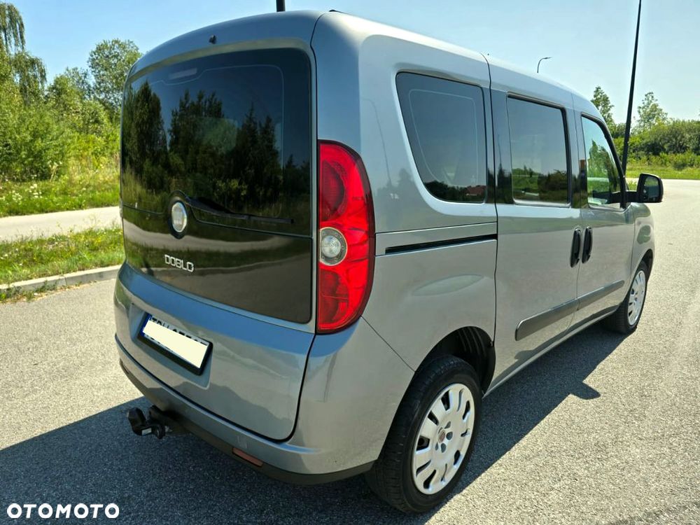 Fiat Doblo 1.6 Multijet 16V Active - 14