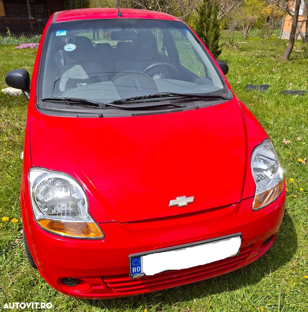 Chevrolet Spark - 2