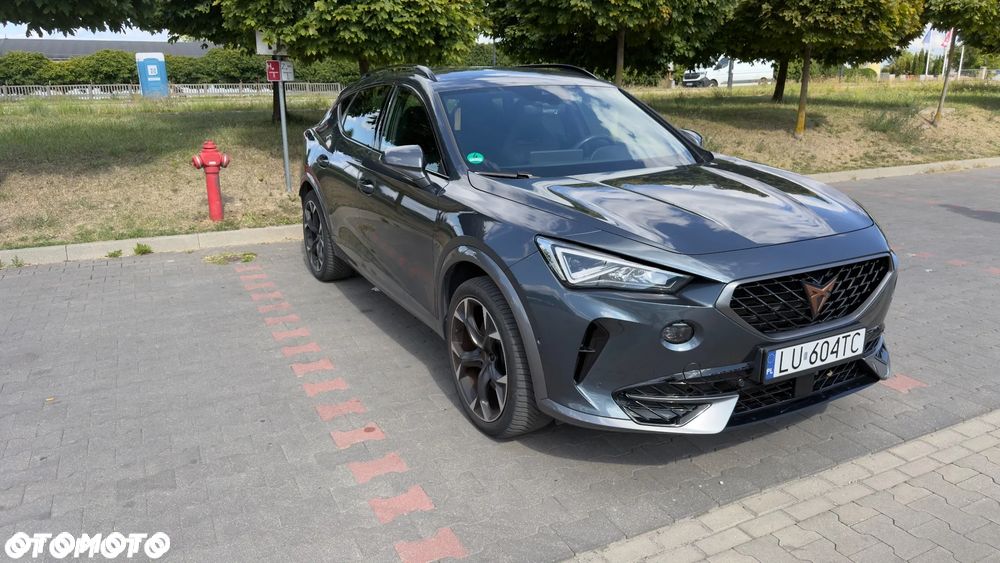 Cupra Formentor 1.4 e-Hybrid VZ DSG - 1