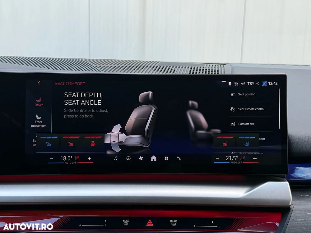 BMW Seria 5 550e xDrive AT PHEV - 30