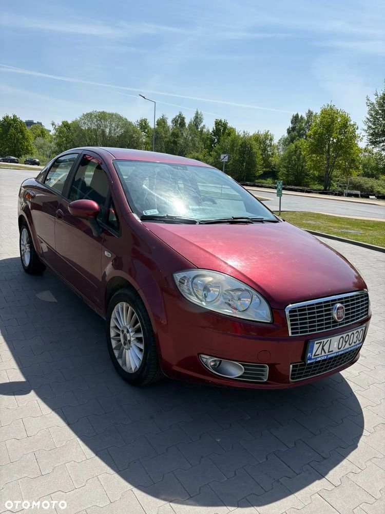 Fiat Linea 1.4 Dynamic - 15
