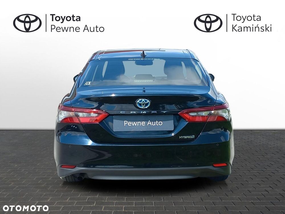 Toyota Camry 2.5 Hybrid Comfort CVT - 4
