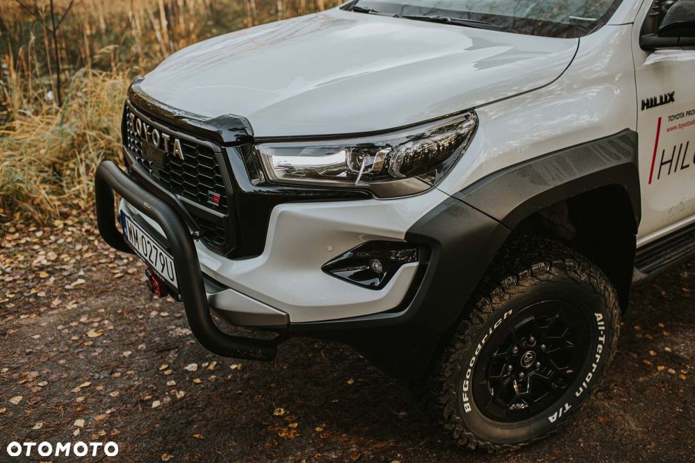 Toyota Hilux 2.8 D-4D Double Cab GR Sport II 4x4 - 9