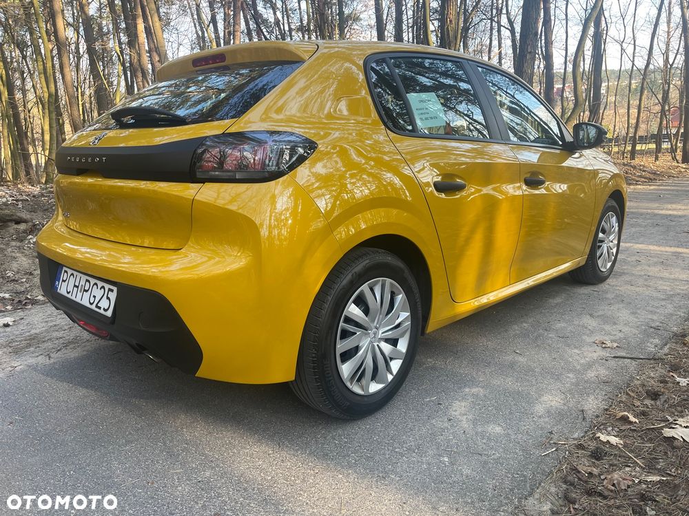 Peugeot 208 PureTech 75 Active Pack - 9