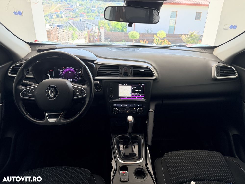 Renault Kadjar 1.5 DCI EDC Intens - 10