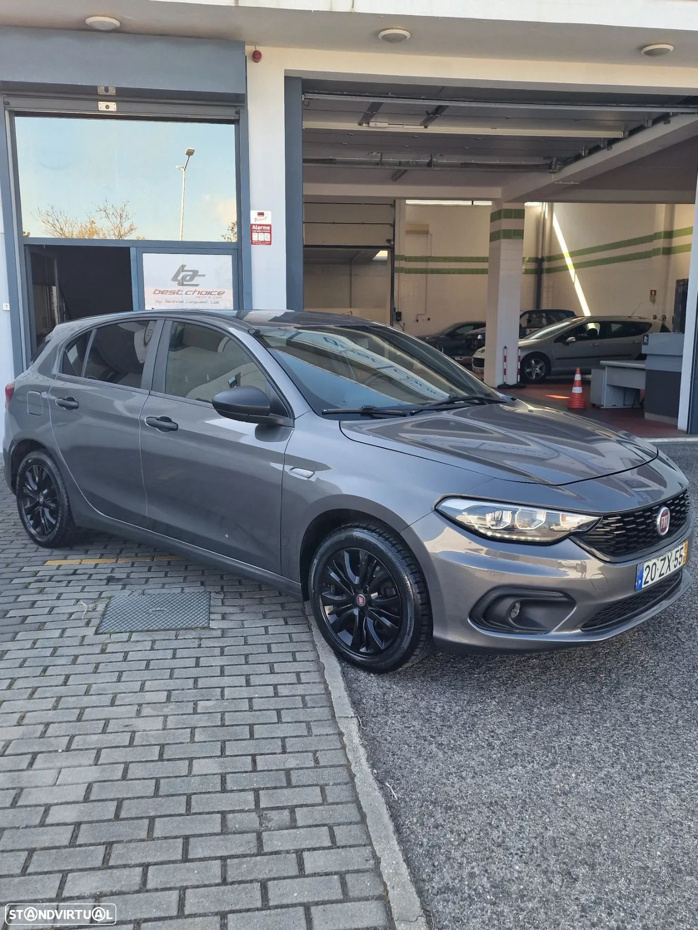 Fiat Tipo 1.3 M-Jet Street - 1