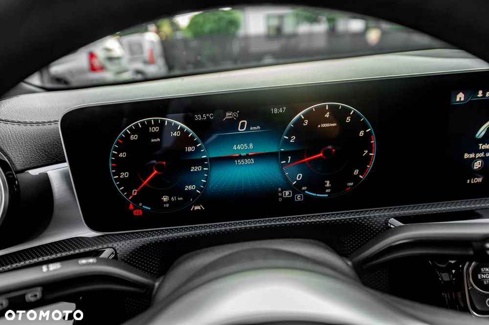 Mercedes-Benz Klasa A 250 4Matic 7G-DCT AMG Line - 27