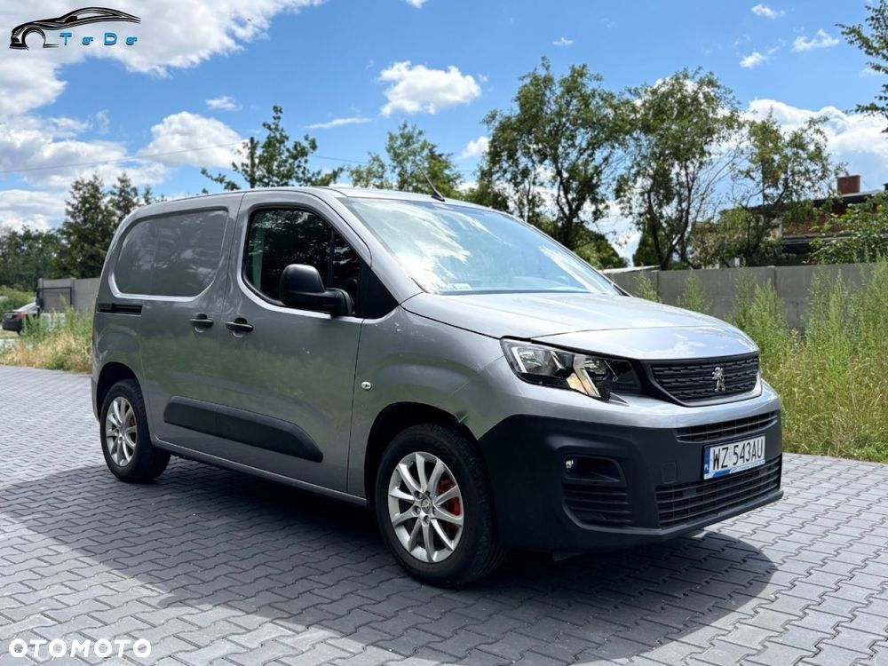 Peugeot PARTNER - 6