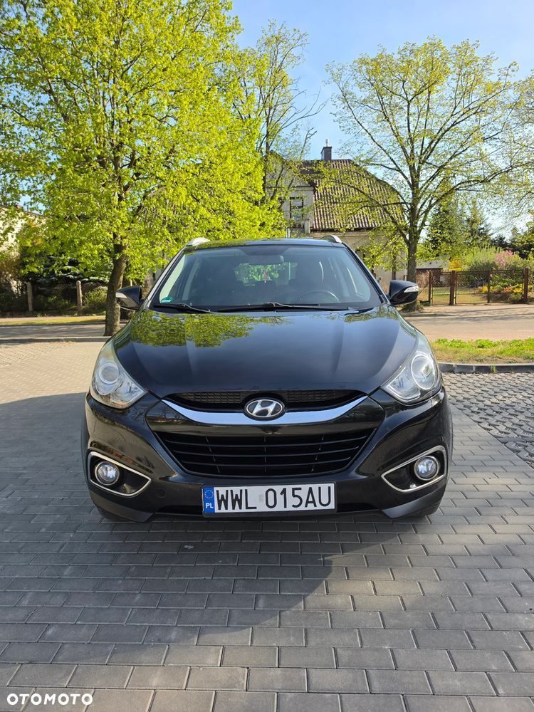 Hyundai ix35 2.0 Style 2WD - 3