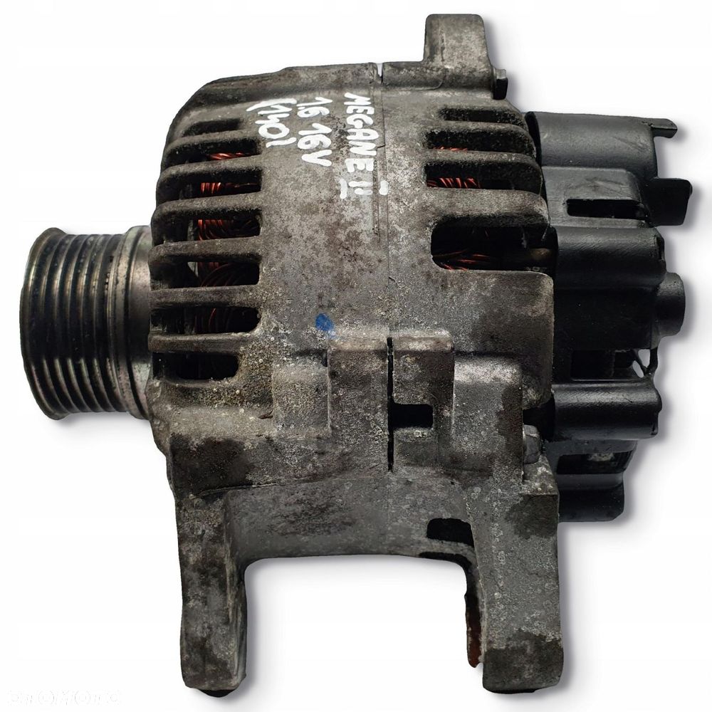 ALTERNATOR Renault Megane III Scenic III 1.6 16V 8200667619 TG11C060 - 4