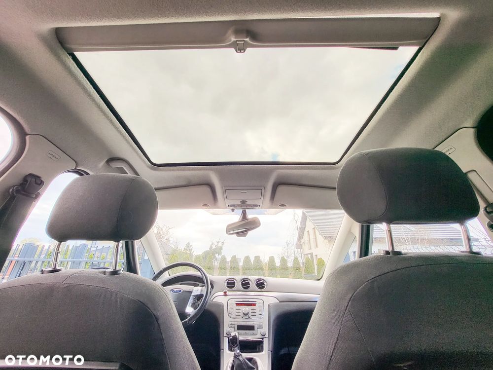 Ford S-Max 2.0 TDCi Titanium - 9