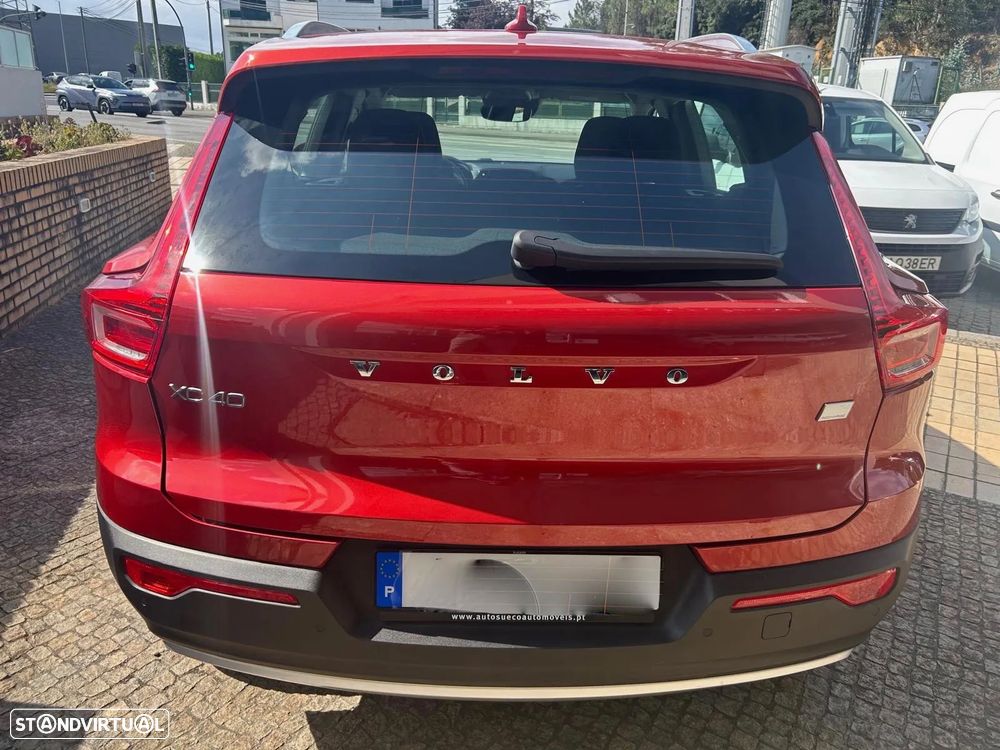 Volvo XC 40 1.5 T4 PHEV Inscription Expression - 11