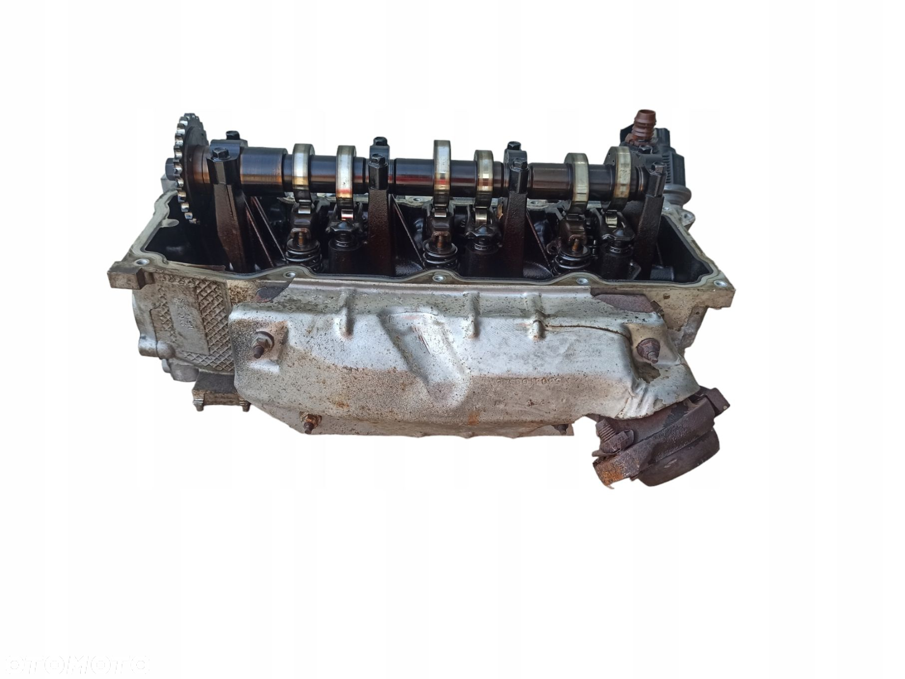 Głowica lewa kompletna JEEP CHEROKEE LIBERTY KK KJ DODGE 3.7 V6 EKG - 11