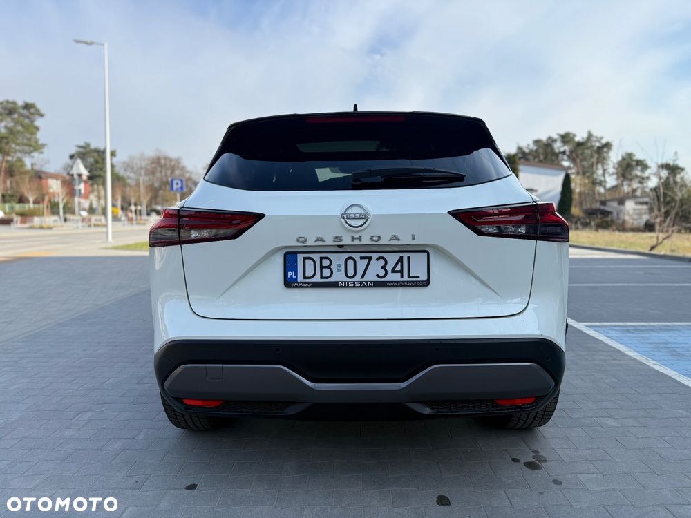 Nissan Qashqai 1.3 DIG-T MHEV 4x4 Tekna+ Xtronic - 6