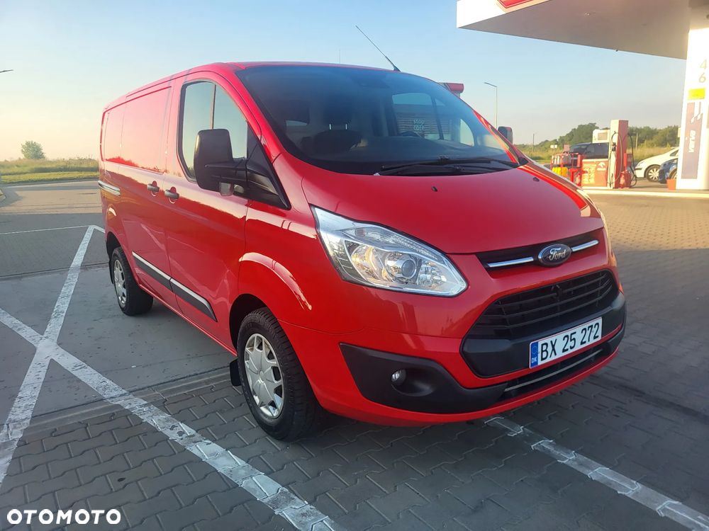 Ford Transit Custom - 16