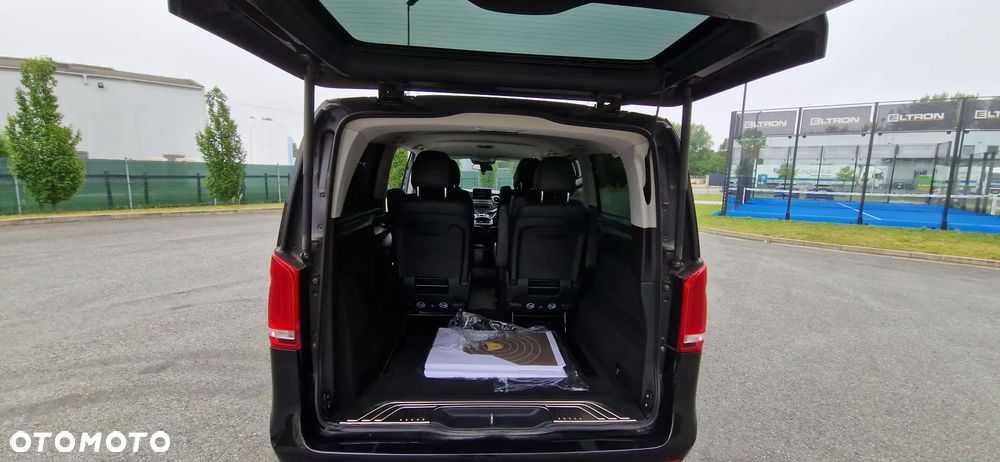 Mercedes-Benz Klasa V 250 d 4-Matic Avantgarde 7G-Tronic (ekstra d³) - 12