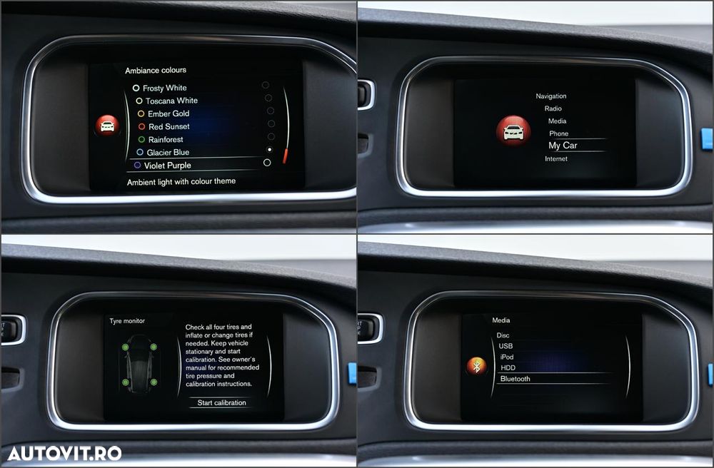 Volvo V40 D3 Geartronic RDesign - 12