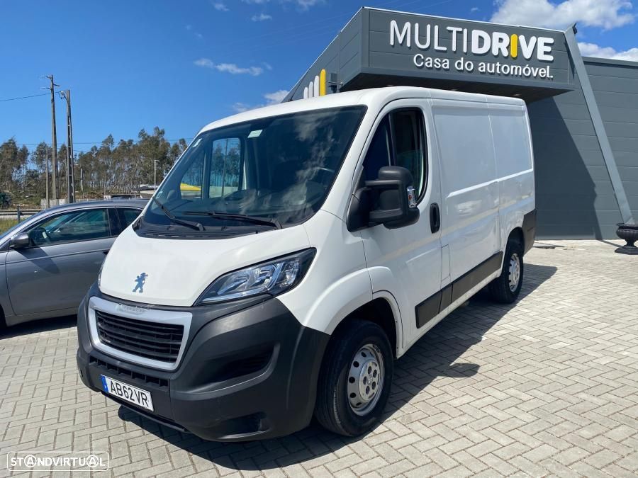 Peugeot Boxer Boxer 2.2 HDI - 1