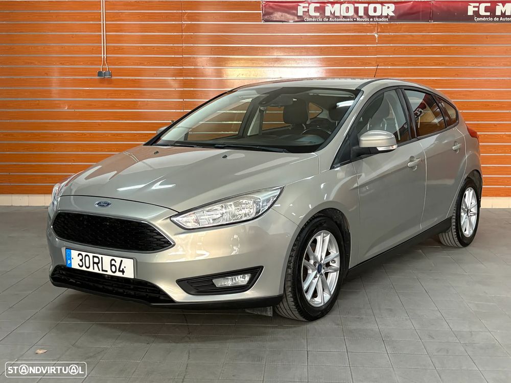 Ford Focus 1.5 TDCi Trend+ - 2