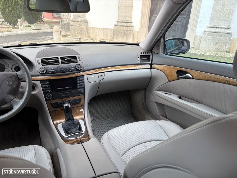 Mercedes-Benz E 280 CDI Avantgarde - 16