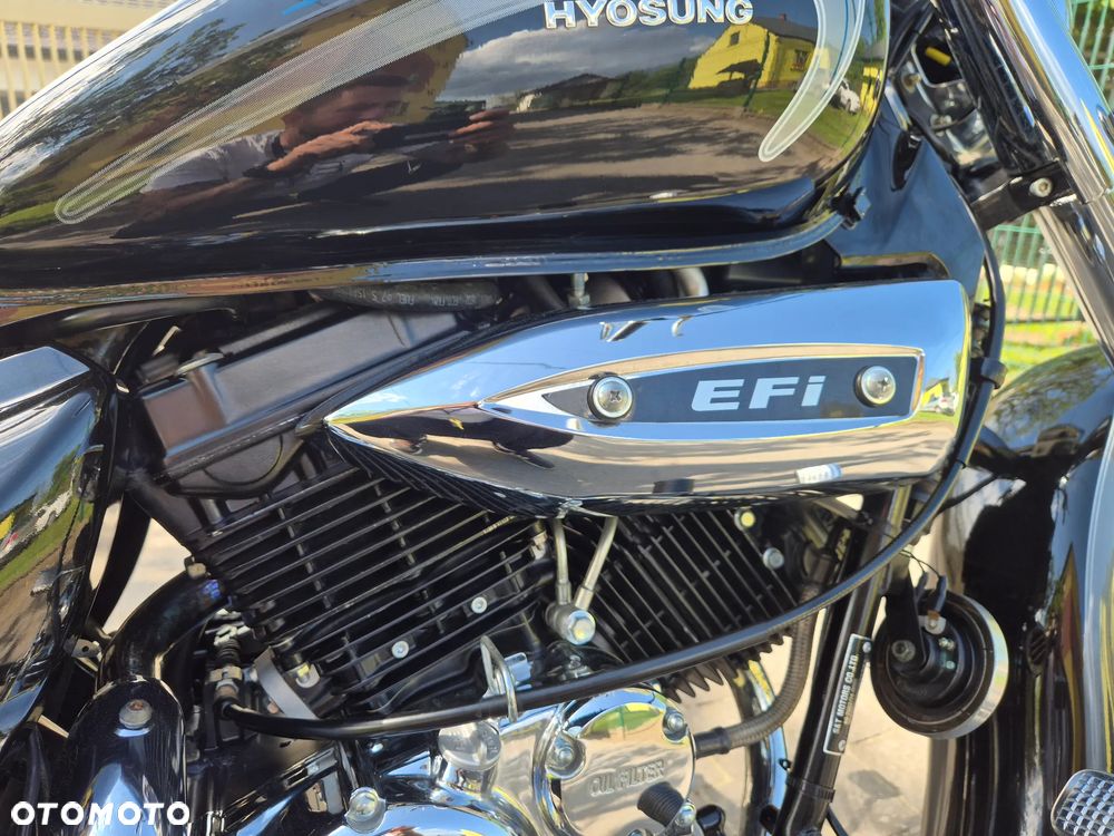 Hyosung GV - 14