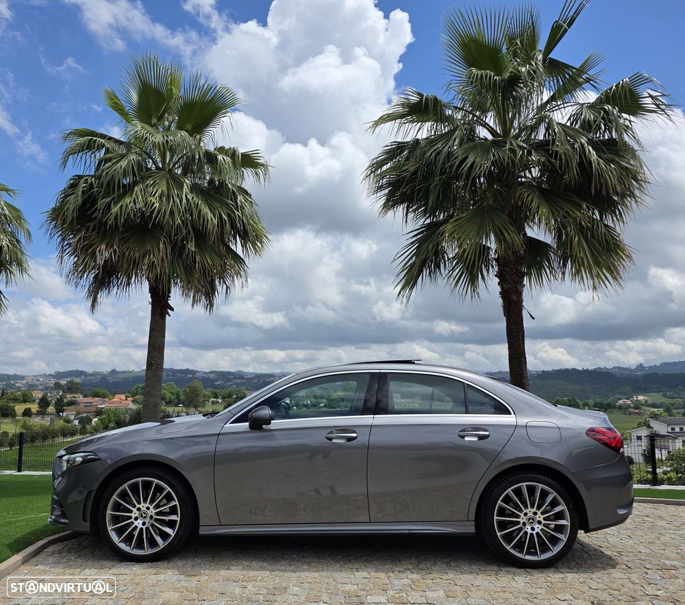 Mercedes-Benz A 250 Limousine e 8G-DCT AMG Line - 9