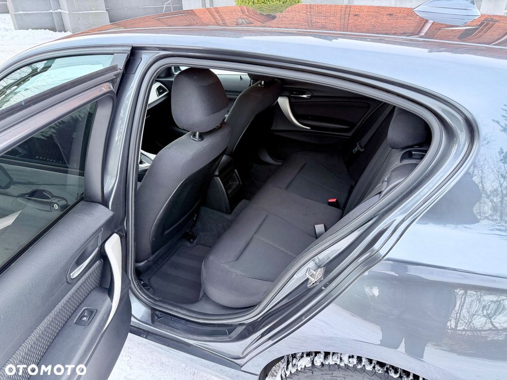 BMW Seria 1 116d - 7