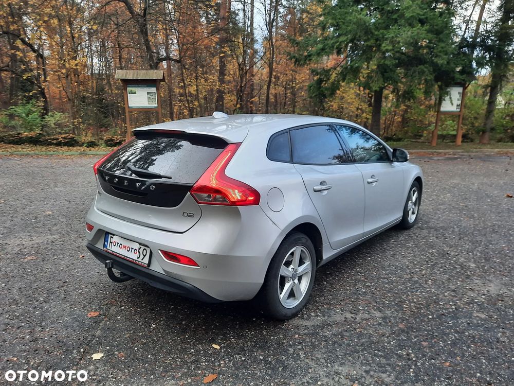 Volvo V40 - 11