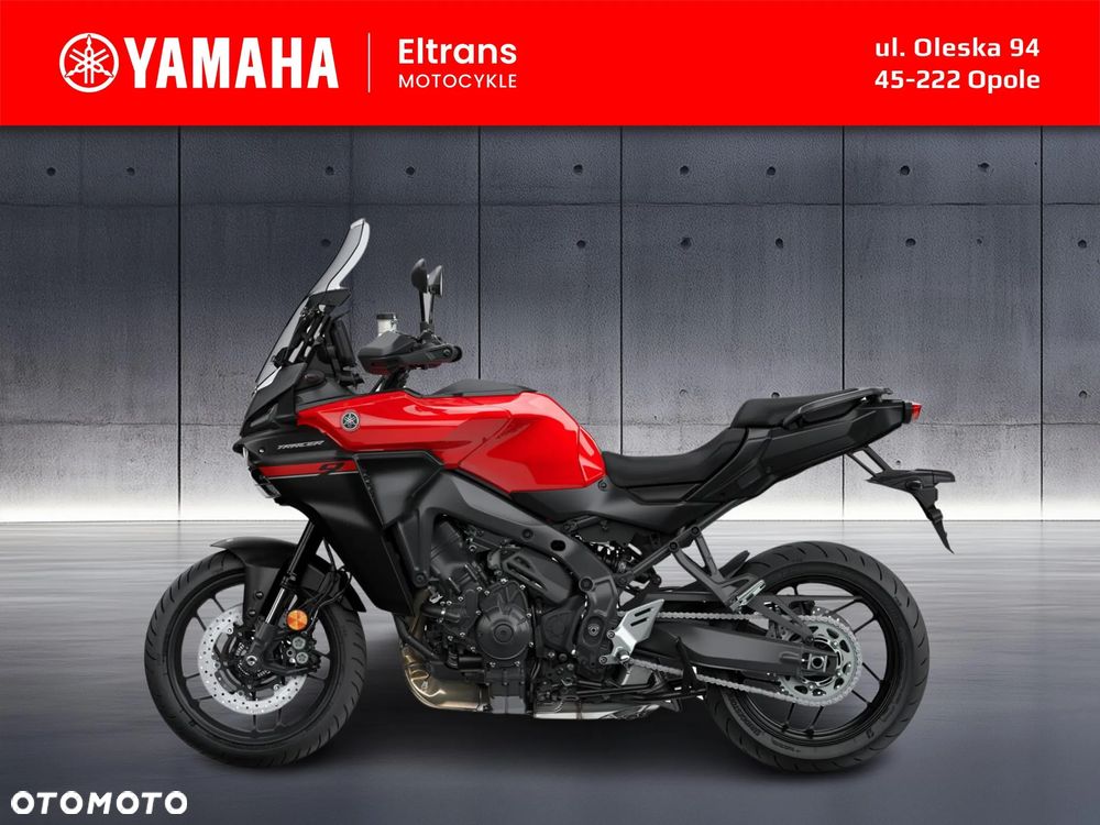 Yamaha Tracer - 2