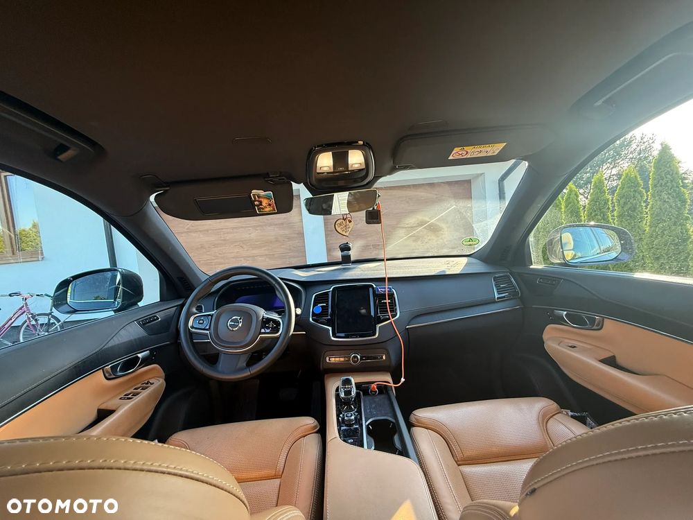 Volvo XC 90 B5 D AWD Momentum Pro 7os - 21