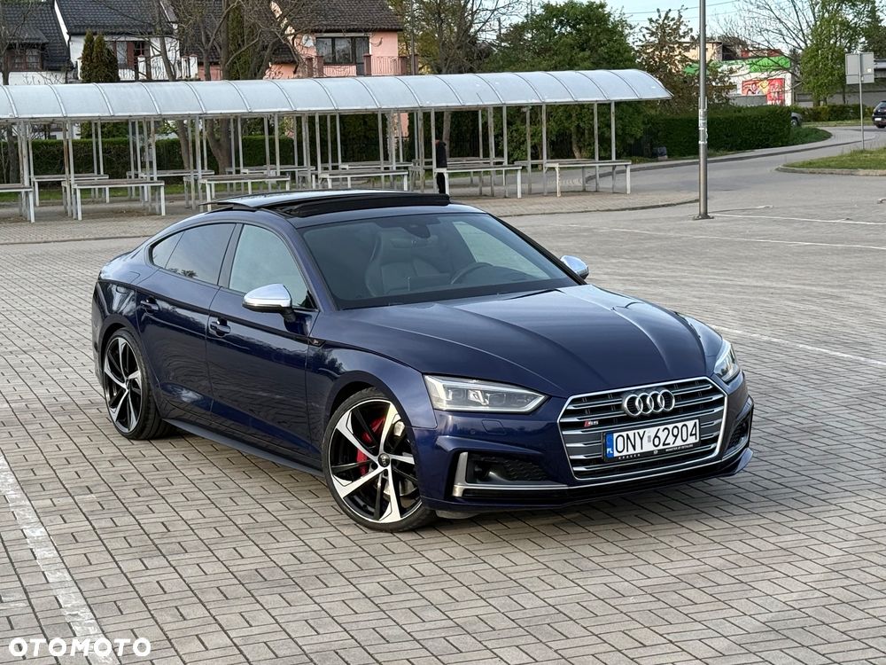 Audi S5 Sportback 2017 photo 2