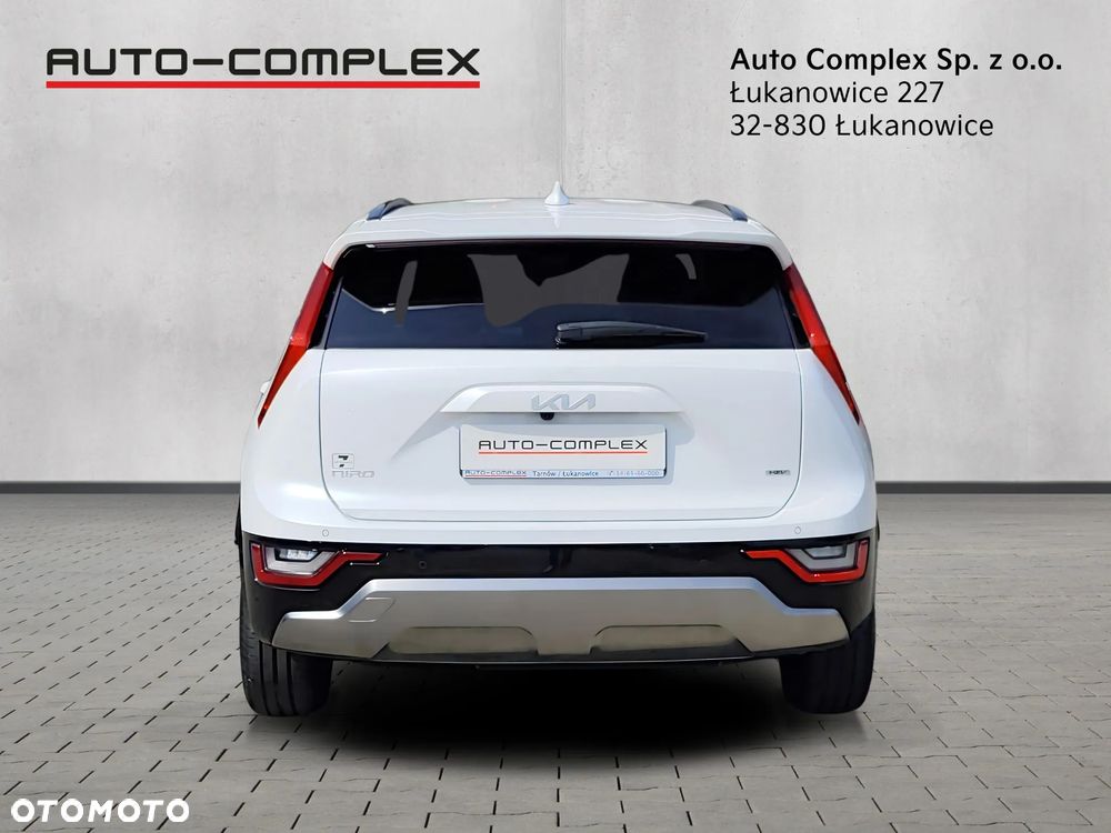 Kia Niro 1.6 GDI Hybrid Business Line - 5