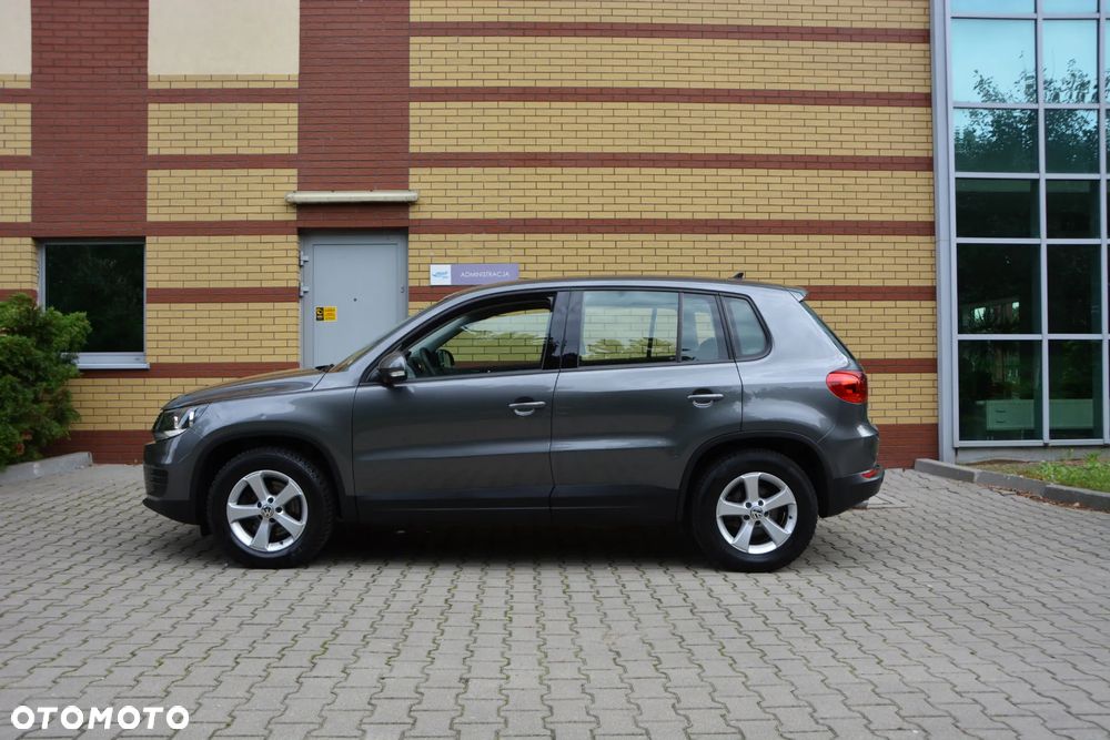 Volkswagen Tiguan - 5