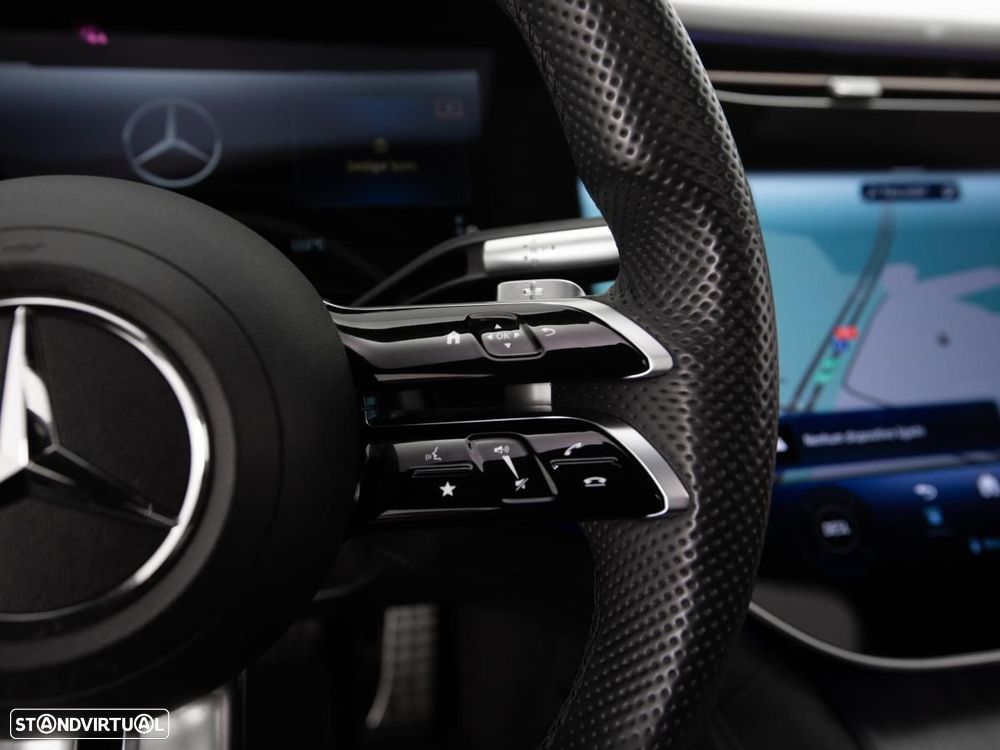 Mercedes-Benz EQS 580 4Matic AMG Line - 28