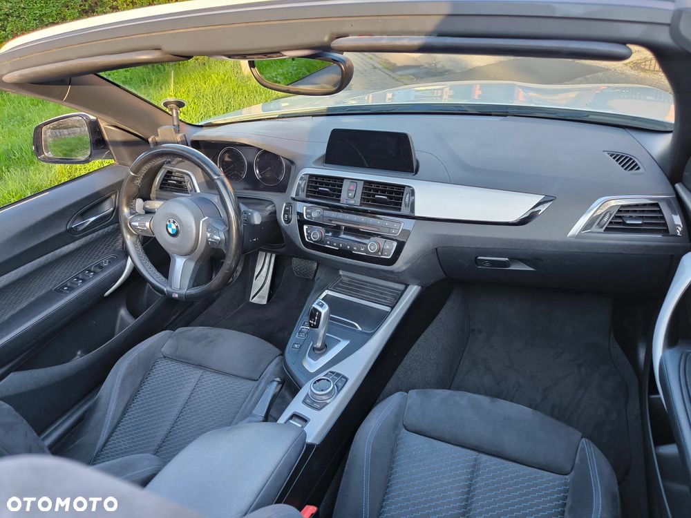 BMW Seria 2 218d Sport Line sport - 8