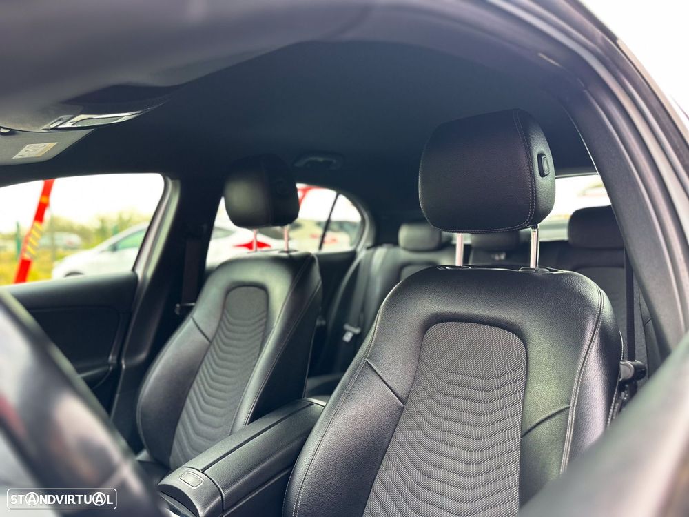 Mercedes-Benz A 180 d Style Aut. - 15