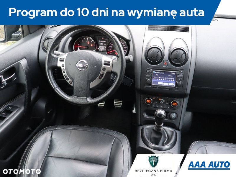 Nissan Qashqai - 8