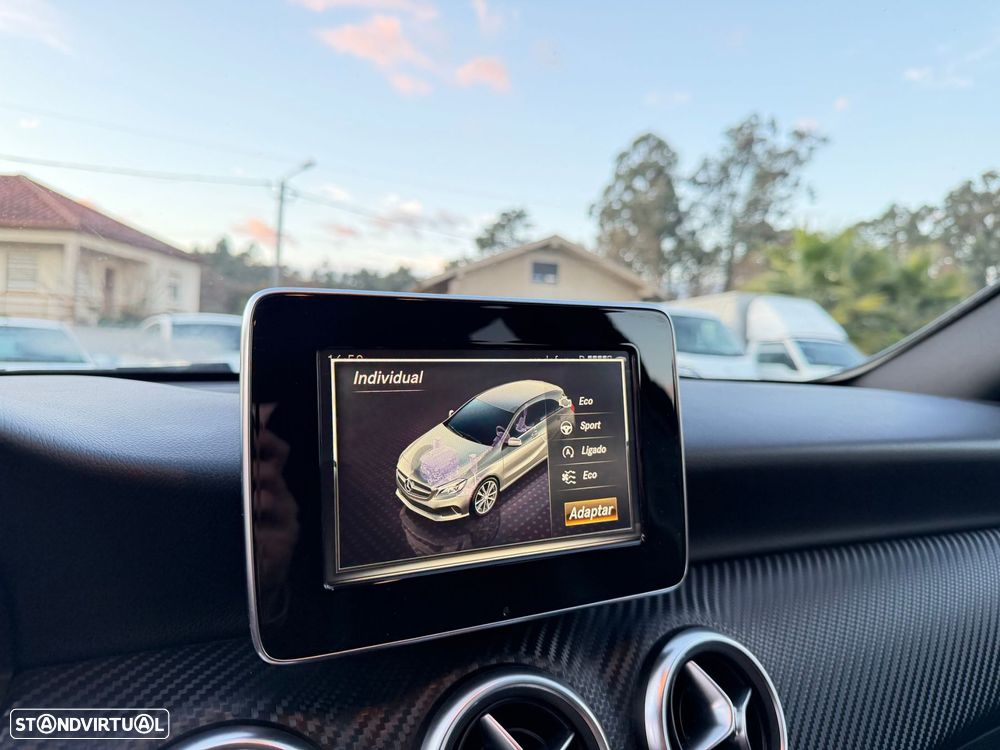 Mercedes-Benz A 180 d AMG Line Aut. - 16