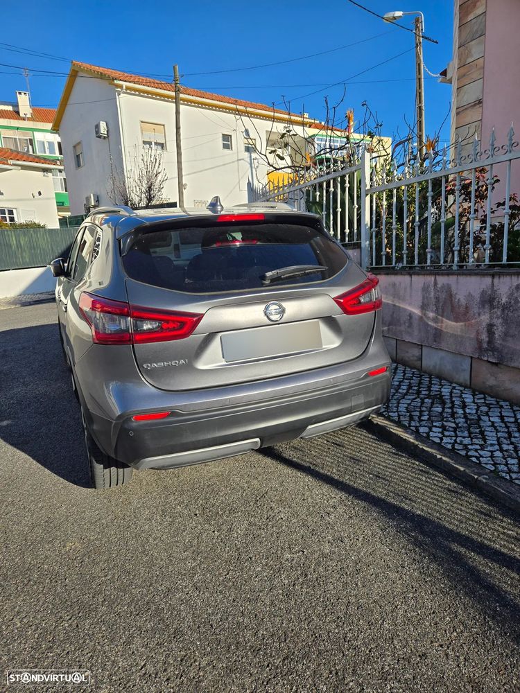 Nissan Qashqai 1.5 dCi N-Connecta - 3