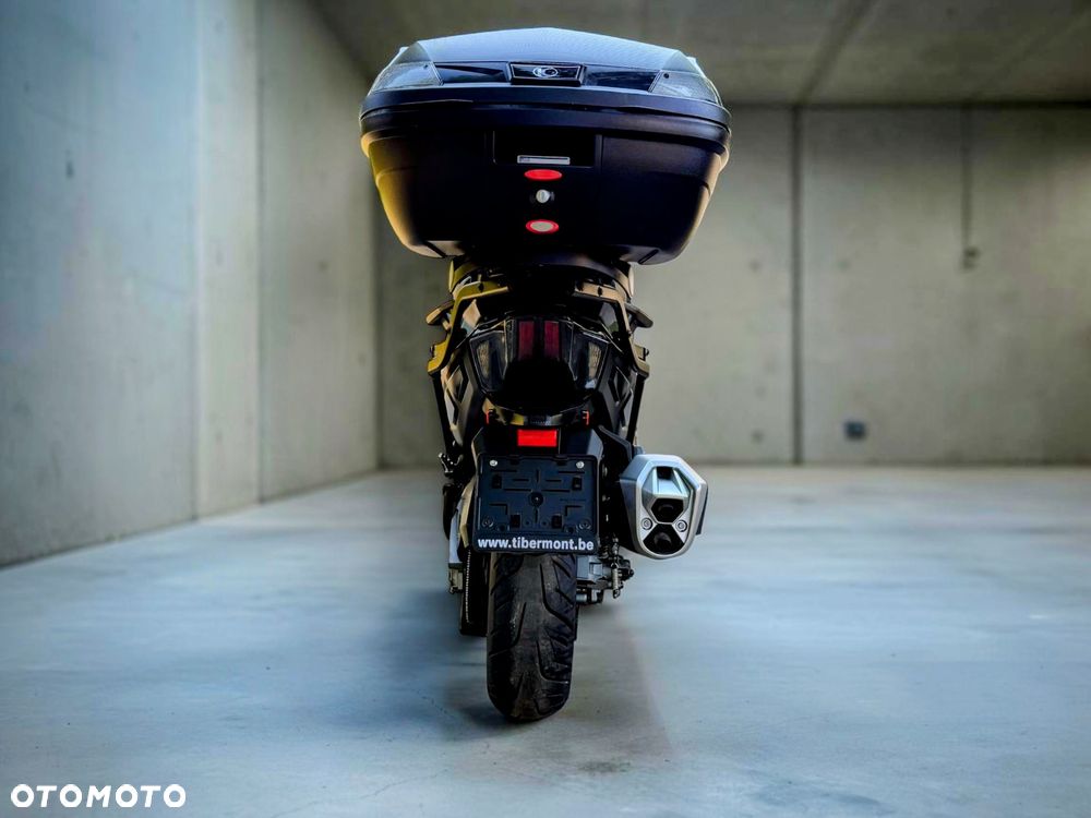 Kymco CV3 - 5