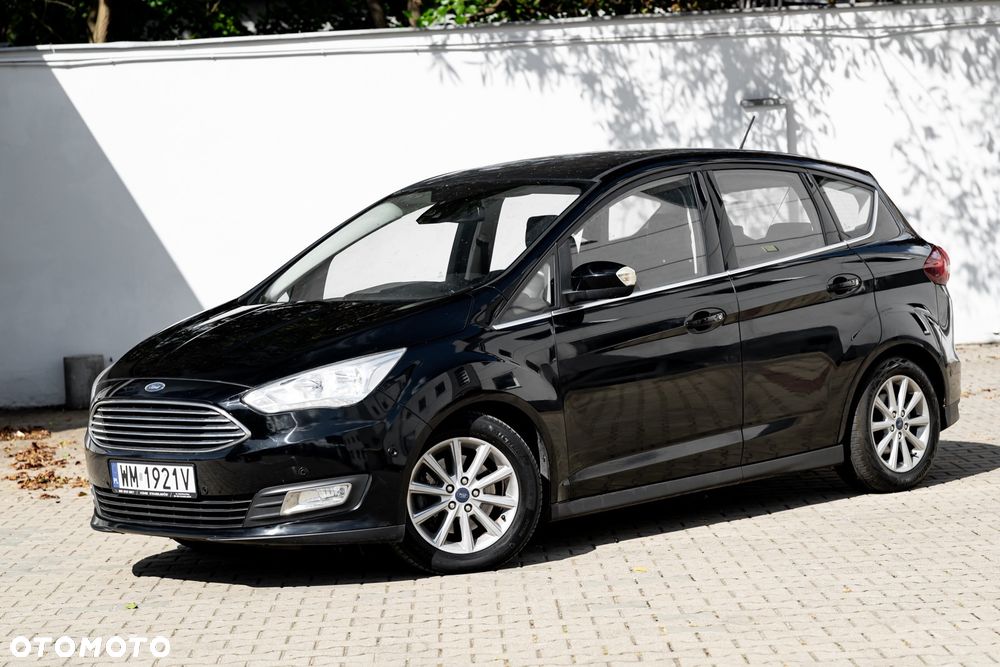 Ford C-MAX 1.5 EcoBoost Start-Stop-System Titanium - 5