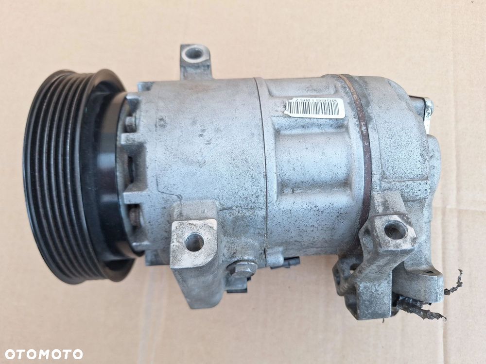 RENAULT CLIO IV CAPTUR SPRĘŻARKA KOMPRESOR KLIMATYZACJI ORYG. 926002352R - 4