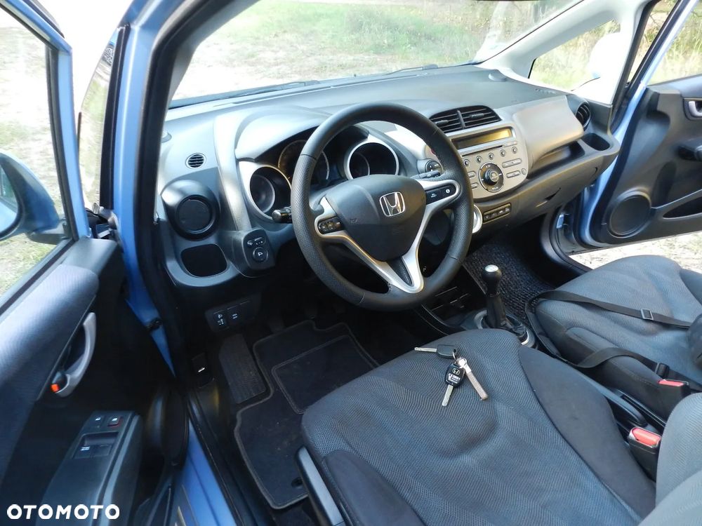Honda Jazz - 19